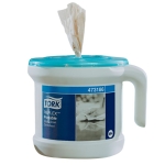 WIPING PAPER NATURAL 2PLY 305M 2PACK PRE-CUT TORK#74079-529838