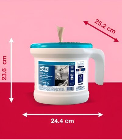 TORK REFLEX DISPENSER TORK#81080-529356